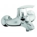 NOVASERVIS METALIA 56 Vanová batéria bez príslušenstva 150 mm chróm-stand. 50020/1,0